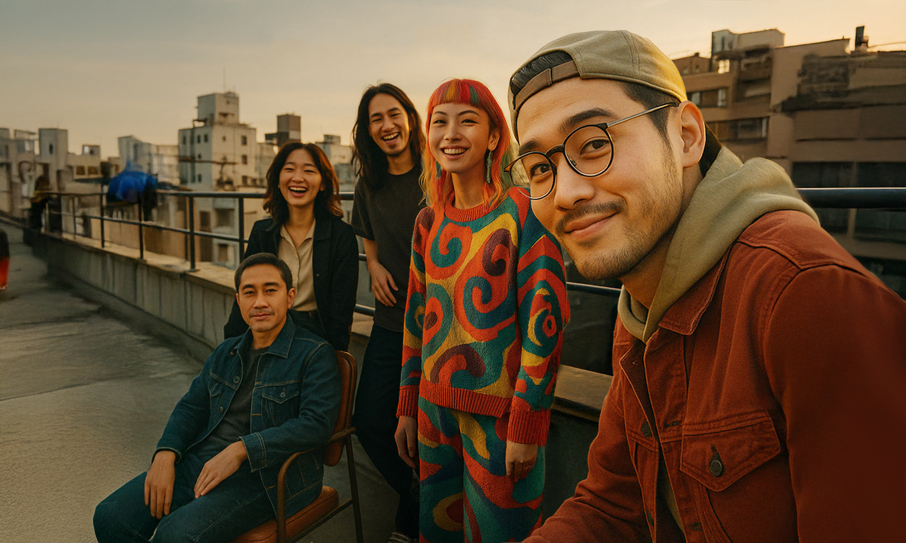 Meet Our Team Banner